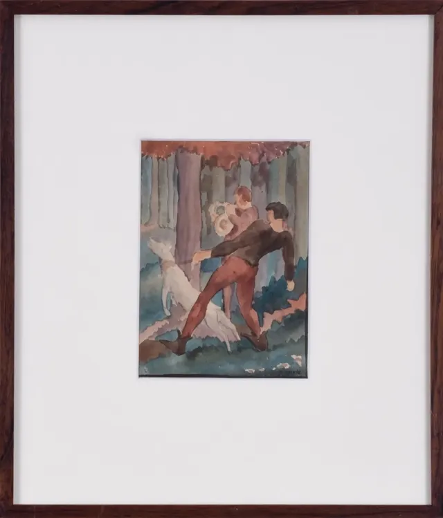 Obra de Antonio Gomide