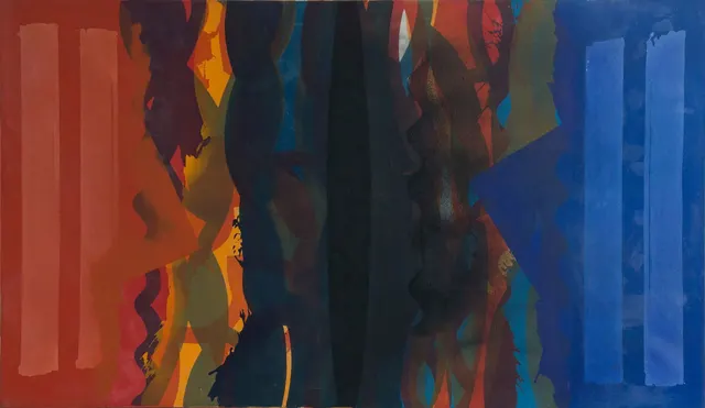 Obra de Carlos Vergara