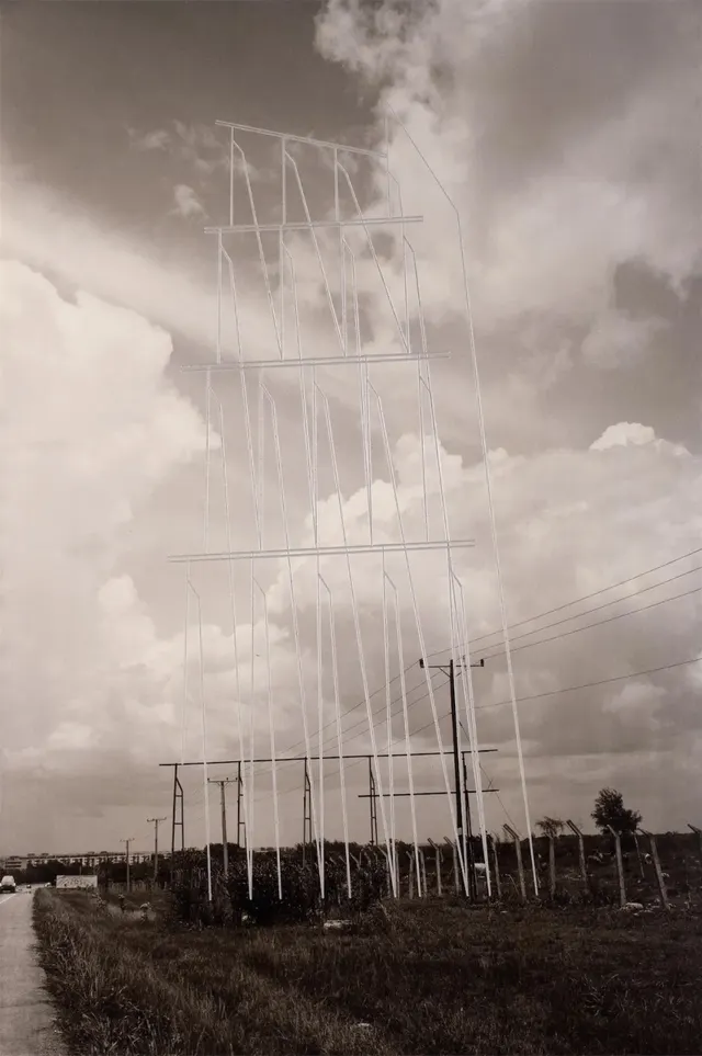 Obra de Carlos Garaicoa