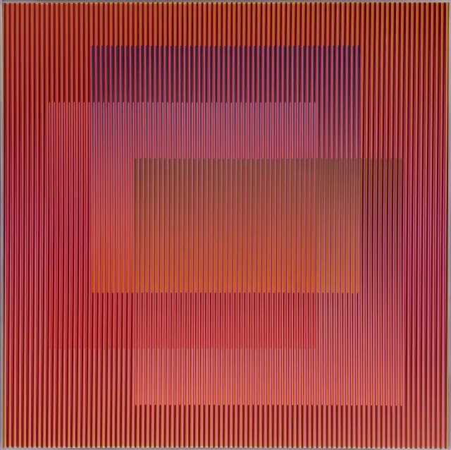Obra de Carlos Cruz-Díez