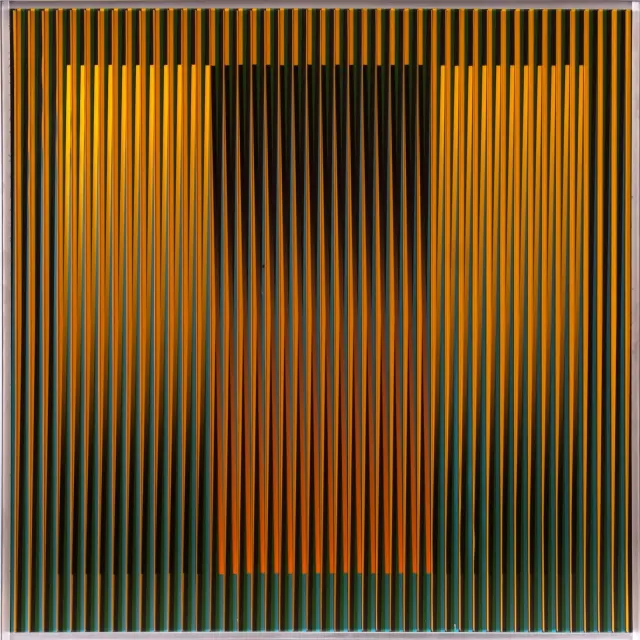 Obra de Carlos Cruz-Díez