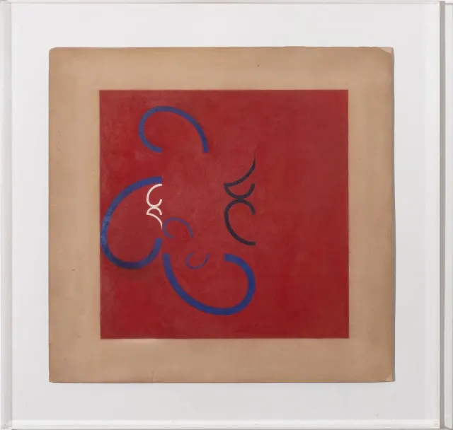 Obra de Helio Oiticica