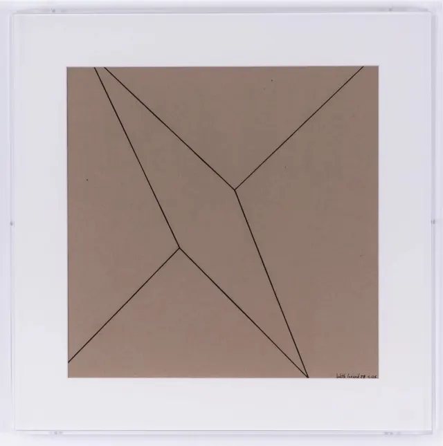 Obra de Judith Lauand