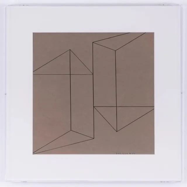 Obra de Judith Lauand