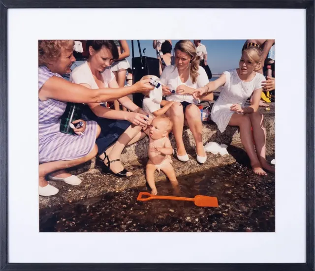 Obra de Martin Parr