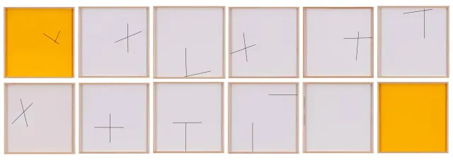 Obra de Mira Schendel