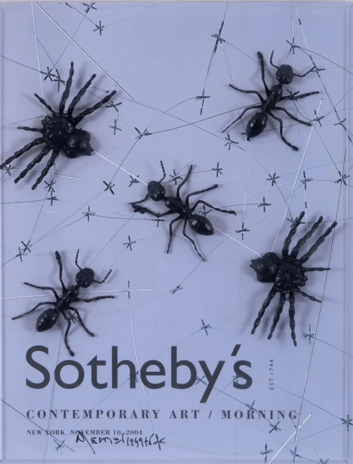 Sotheby’s — Nelson Leirner