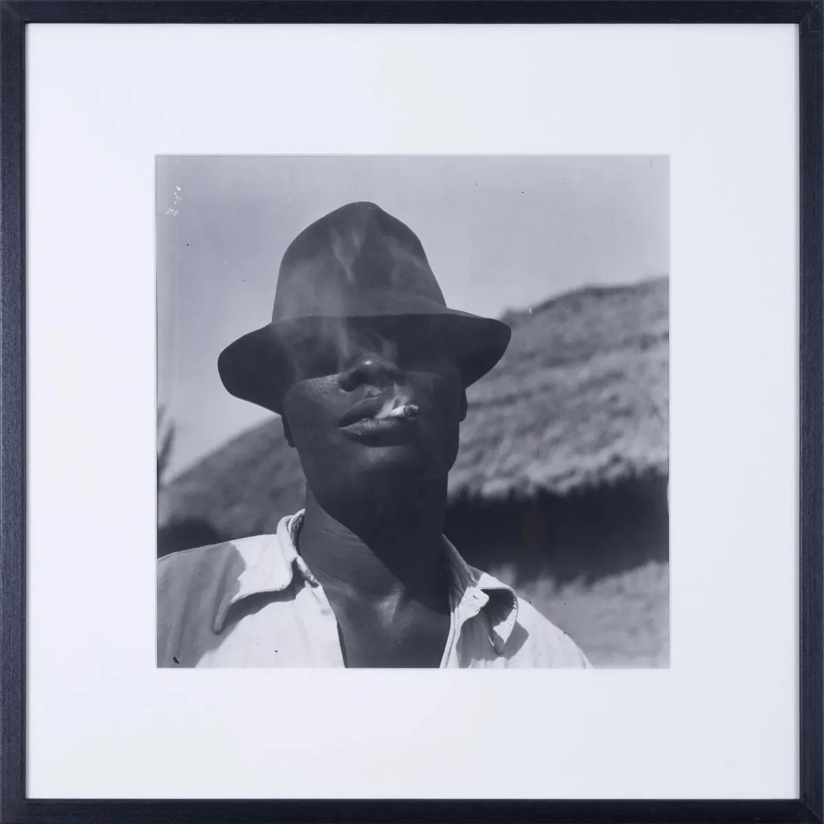 Ressurreição, Sakpata, Abomey, Benin — Pierre Verger