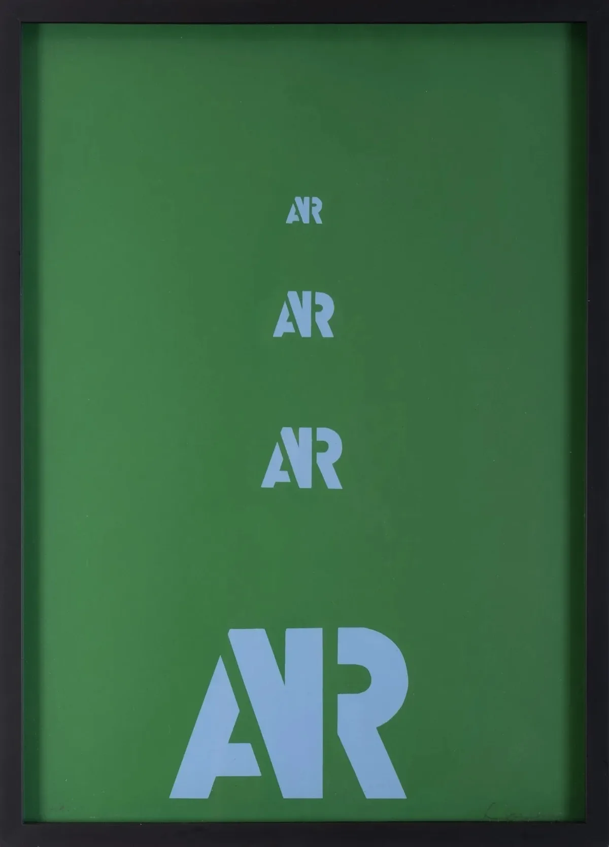 AR — Rubens Gerchman