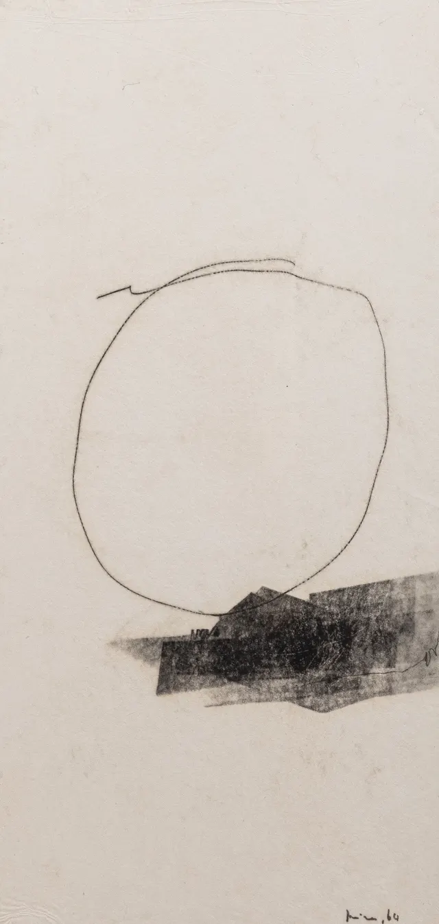 Obra de Mira Schendel