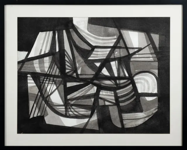 Obra de Roberto Burle Marx