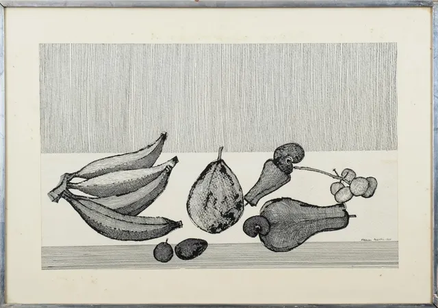 Obra de Aldemir Martins