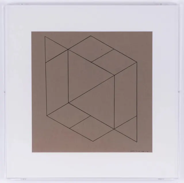 Obra de Judith Lauand