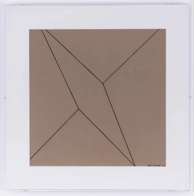 Obra de Judith Lauand