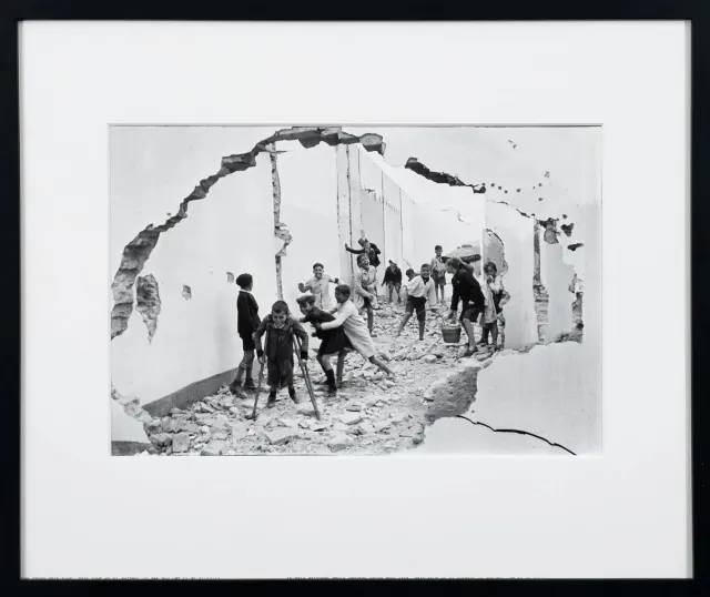 Obra de Henri Cartier Bresson