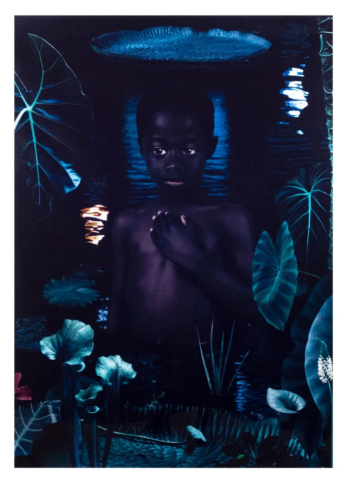 Moon 3 — Ruud Van Empel