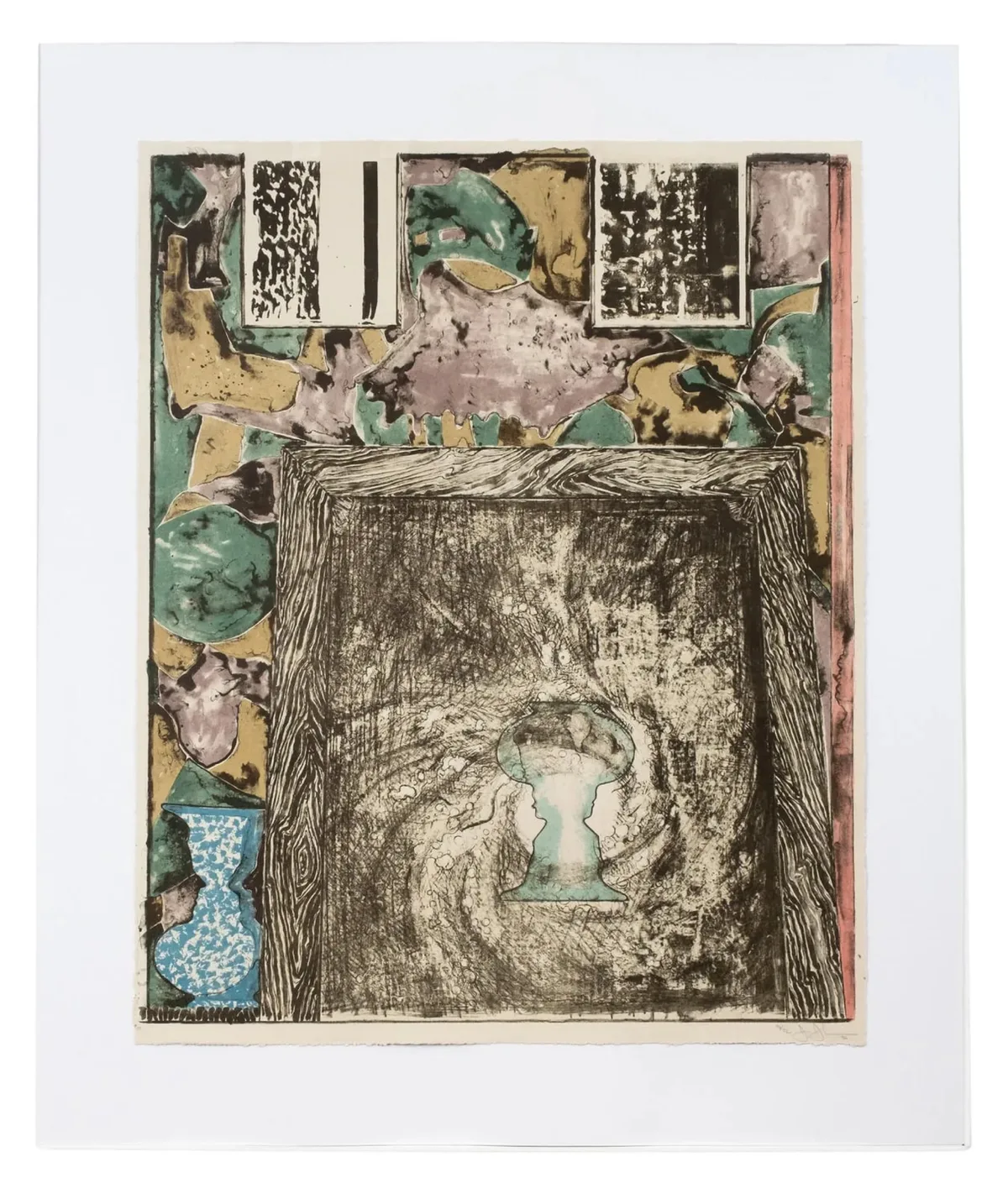 Sem título — Jasper Johns