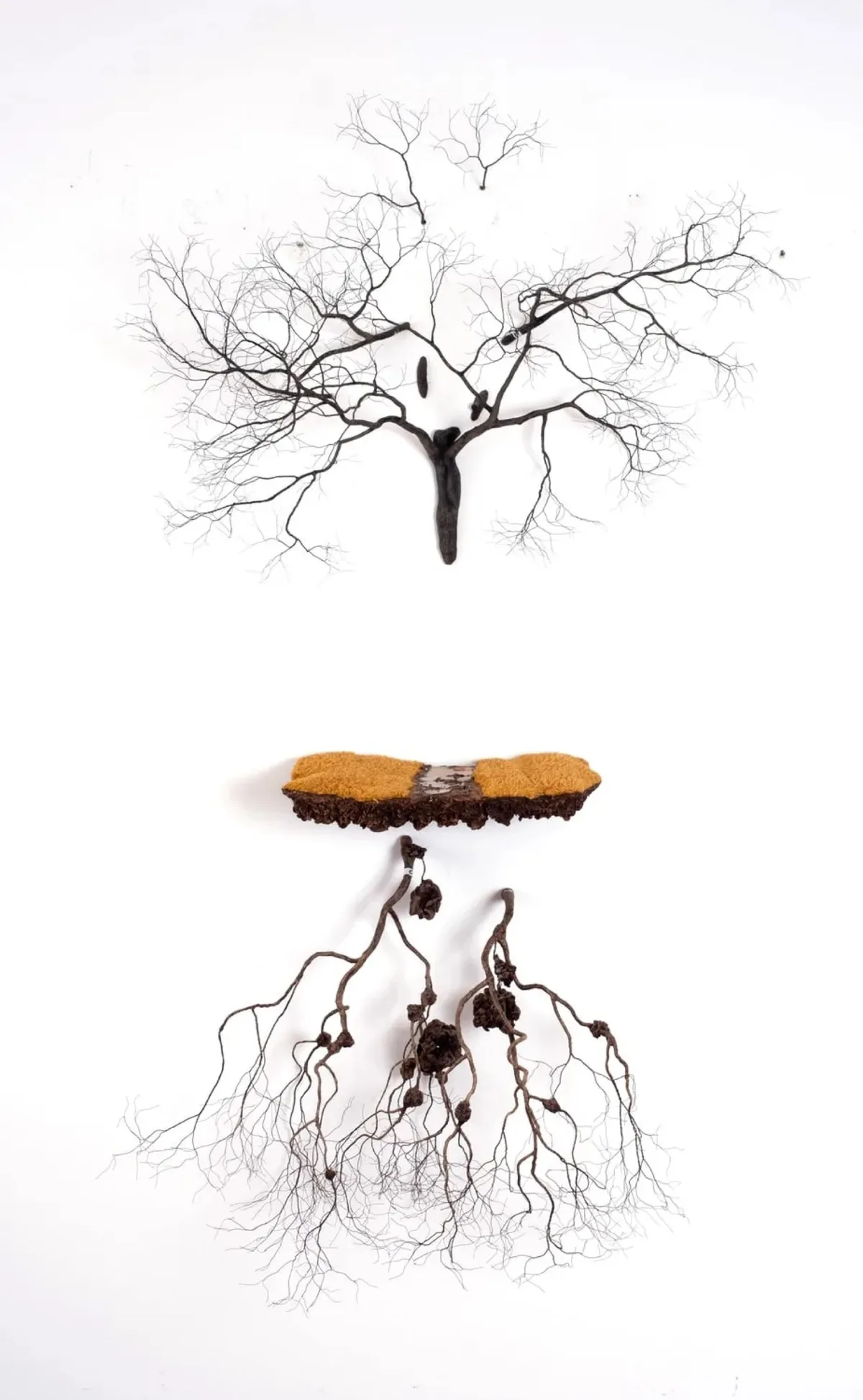 De mi niebla espesa I — Jorge Mayet