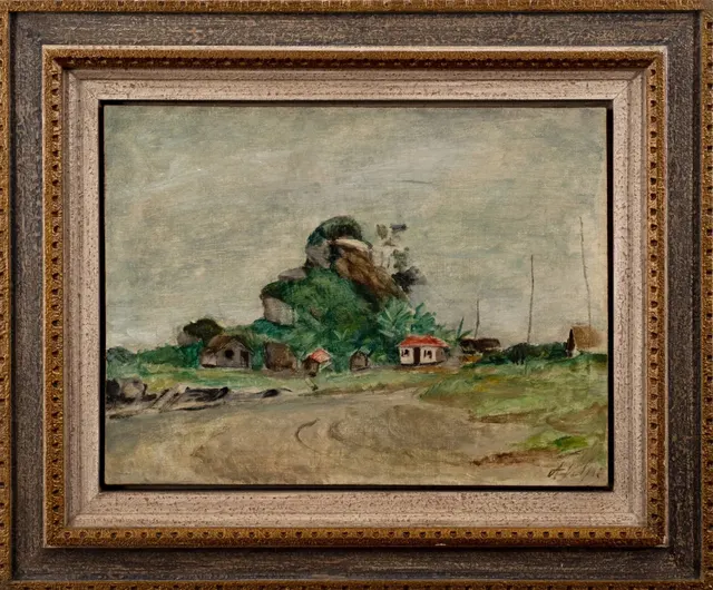 Obra de Alfredo Volpi