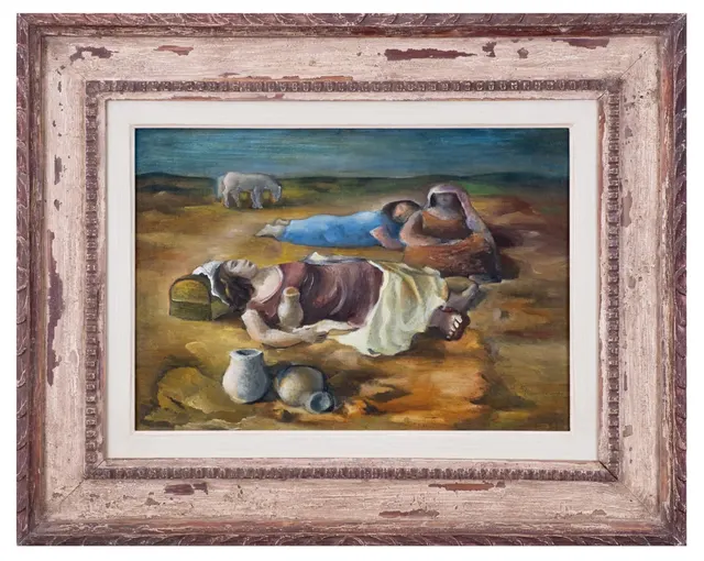 Obra de Emiliano Di Cavalcanti