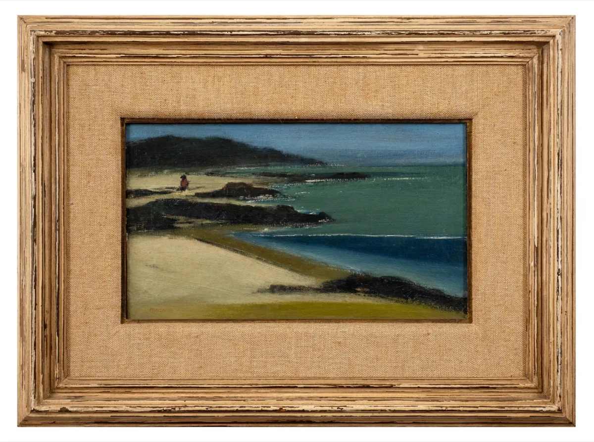 Bahia — José Pancetti