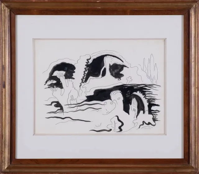 Obra de Tarsila do Amaral