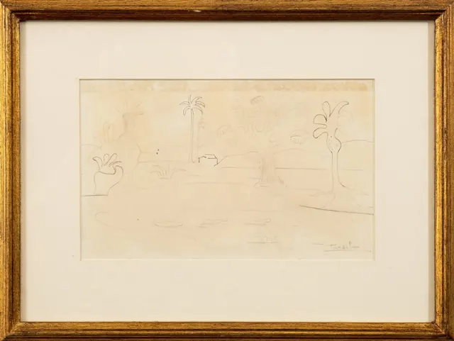 Obra de Tarsila do Amaral