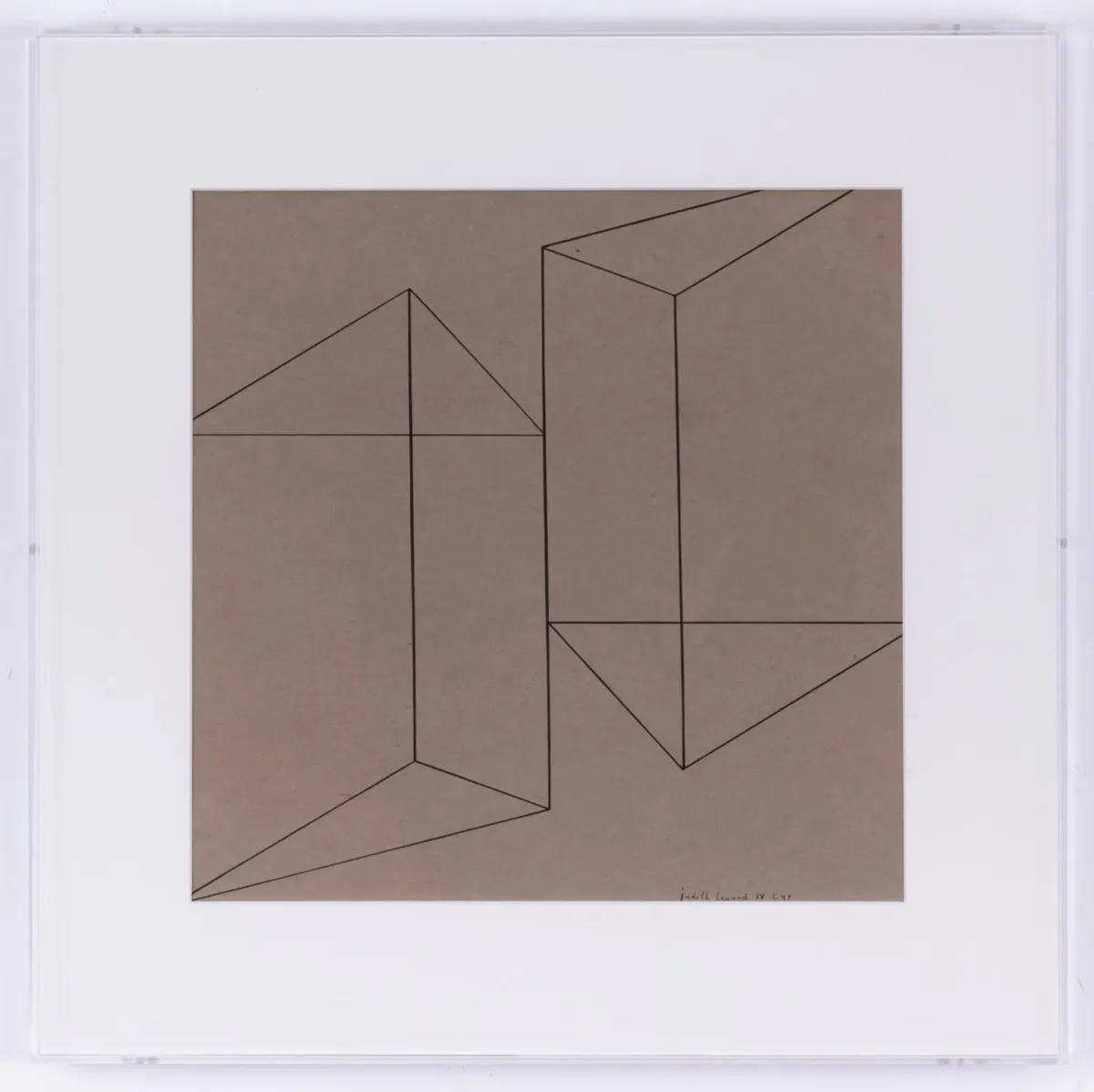 Sem título — Judith Lauand