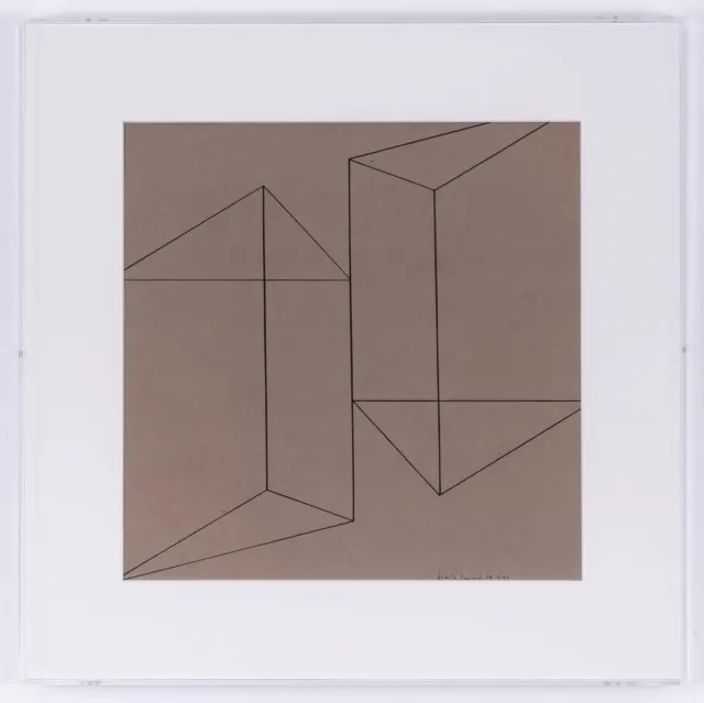 Obra de Judith Lauand