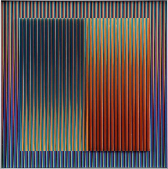 Obra de Carlos Cruz-Díez