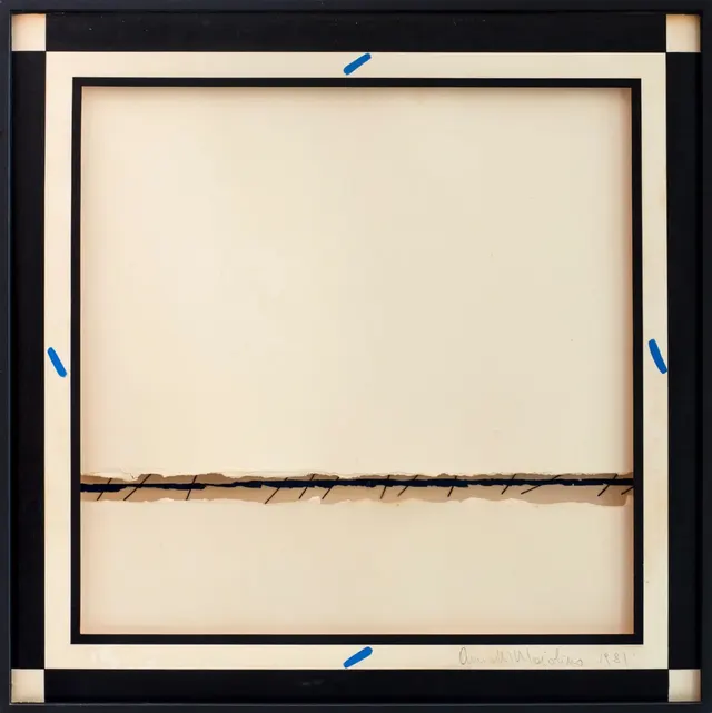 Obra de Anna Maria Maiolino