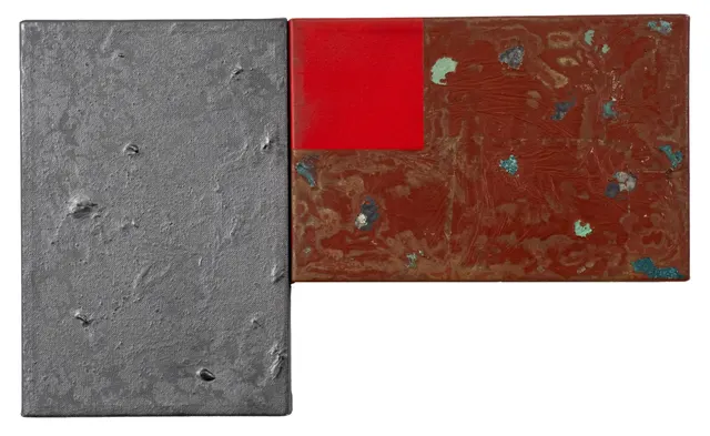 Obra de Antônio Dias