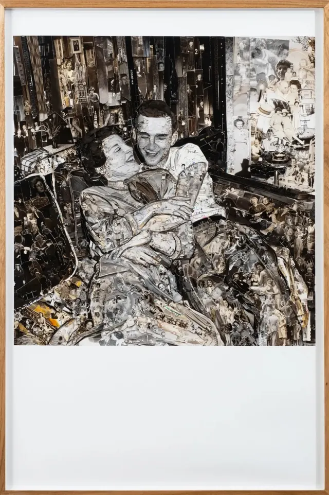 Obra de Vik Muniz
