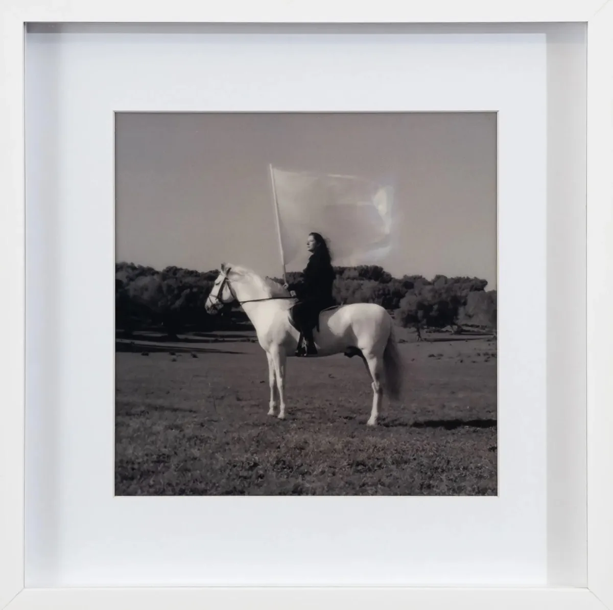 The Hero — Marina Abramovic