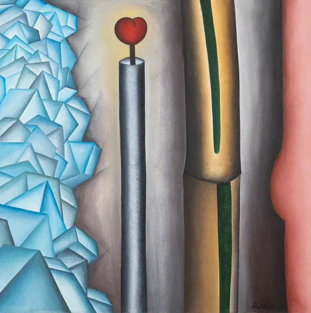 Obra de Antonio Henrique Amaral