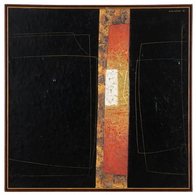 Obra de Kazuo Wakabayashi