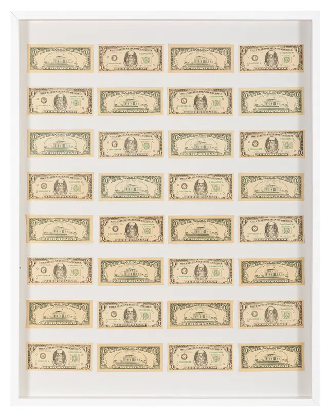 Obra de Cildo Meireles