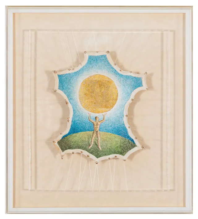 Obra de Alex Červený