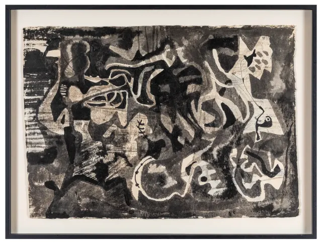 Obra de Roberto Burle Marx