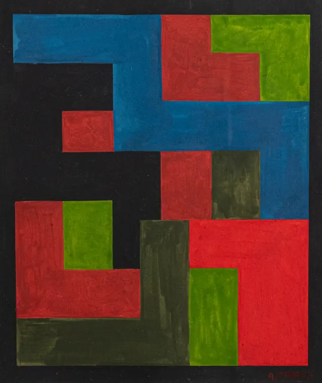 Obra de Arnaldo Ferrari